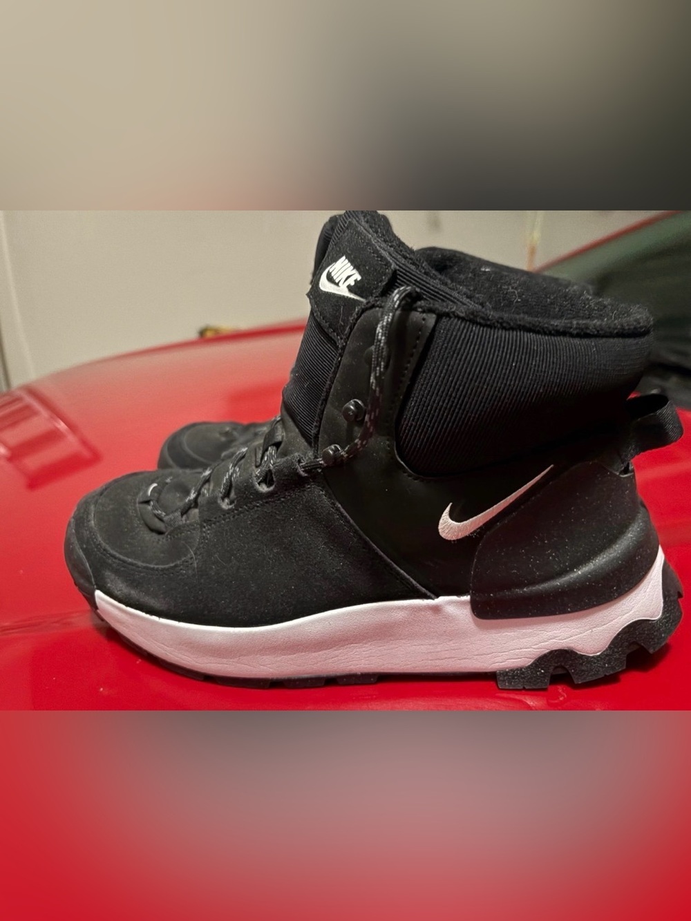 Women's Nike City Classic Sneaker Boot